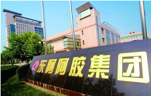 東阿阿膠首次虧損