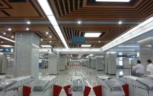 西安地鐵簡(jiǎn)介，西安地鐵刷臉乘車