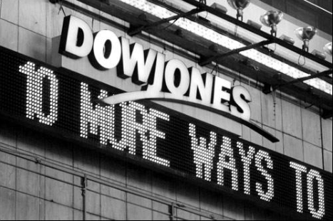 道瓊斯工業(yè)指數(shù) 道瓊斯工業(yè)指數(shù)