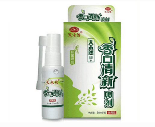 口氣清新劑哪個牌子好