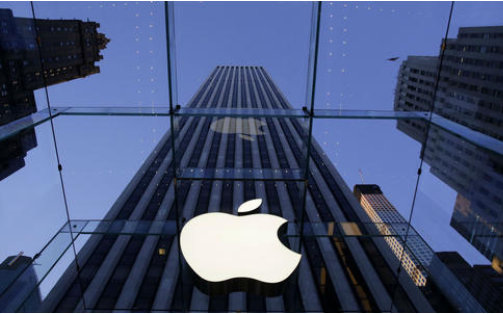 蘋(píng)果市值跌破萬(wàn)億 蘋(píng)果市值跌破萬(wàn)億