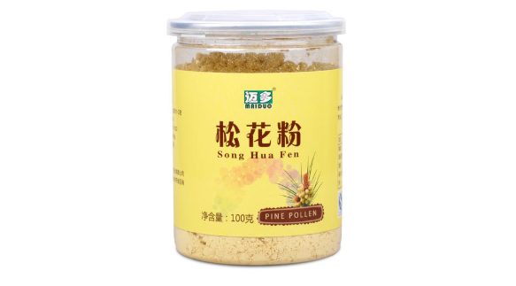 松花粉品牌