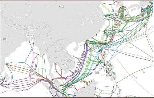 中金：海底光缆——中国科技企业出海的重要战略资源