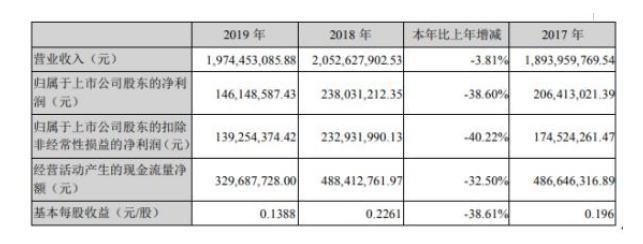 興化股份年度報(bào)表