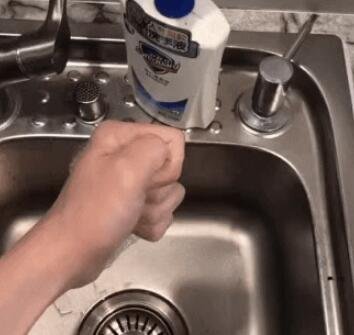 洗手液的新玩法