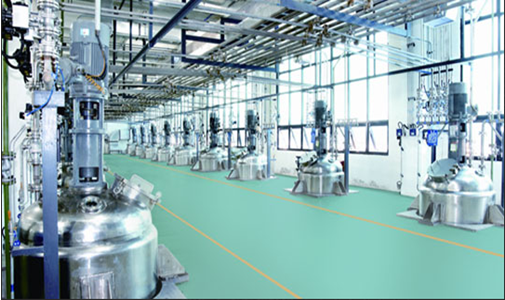 松井股份內(nèi)部