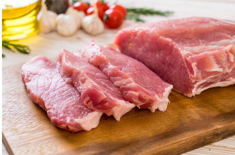 全国猪肉零售均价每公斤下降13元