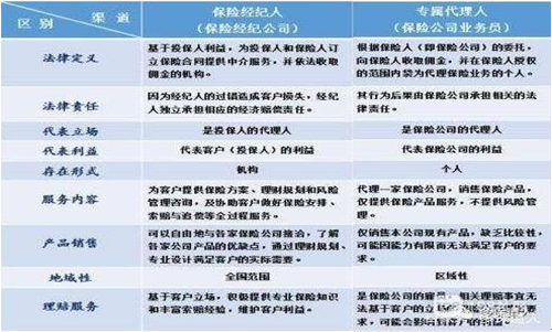 保險經(jīng)紀(jì)人