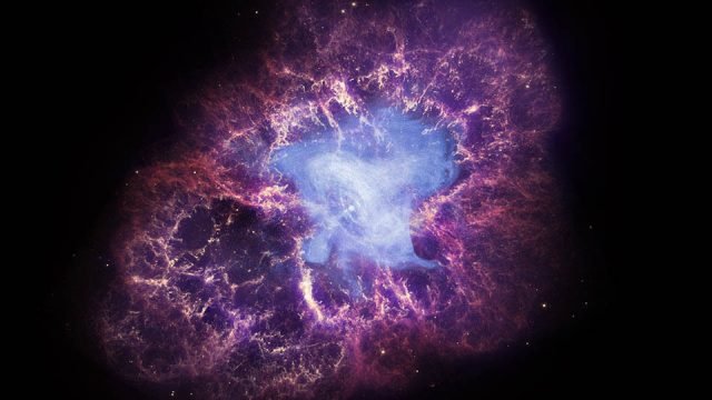 天文学家发现离地球仅600光年的超新星证据