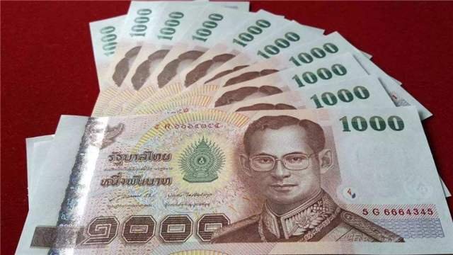 两千万泰铢等于多少人民币，坐拥这么多钱能够在泰国呆多久？