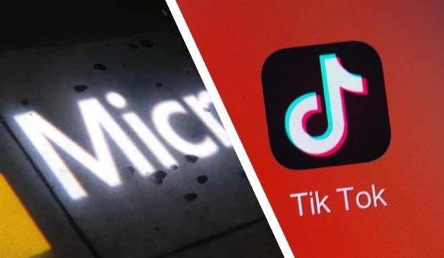 微軟公司考慮收購TikTok英國業(yè)務(wù).jpg 微軟公司考慮收購TikTok英國業(yè)務(wù).jpg