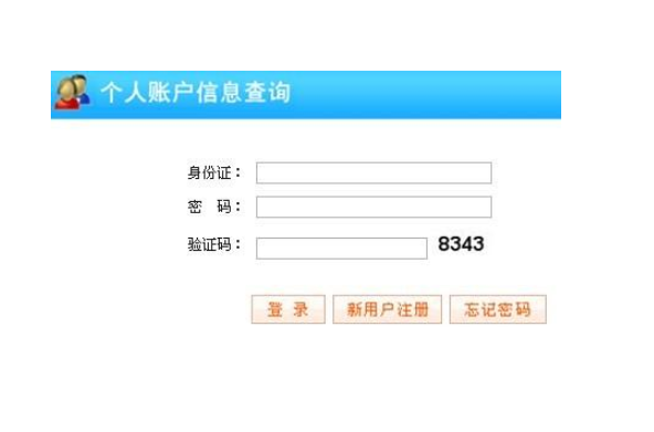 长沙社保个人账户信息查询界面.png