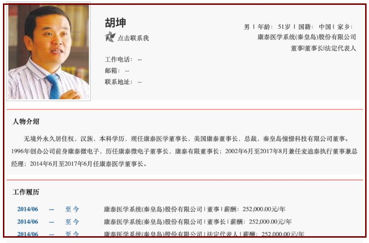 康泰醫(yī)學(xué)盤中暴漲29倍