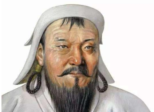 成吉思汗的儿子