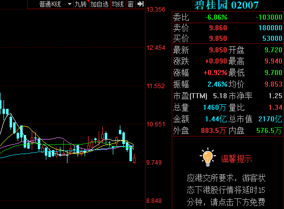 12家房企9月底前提交降负债方案