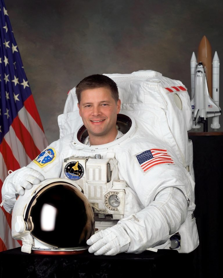 宇航员——道格·惠洛克