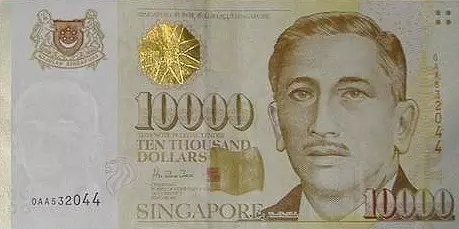 人民币兑新加坡元汇率是多少？他们谁的购买力更强？