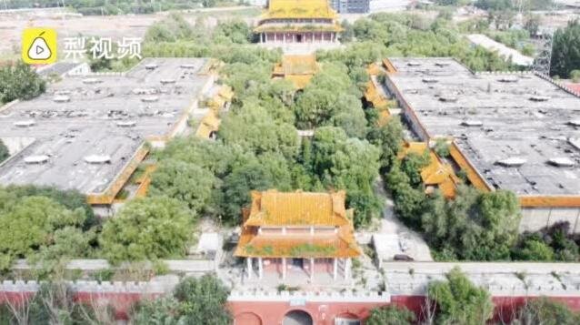 山西耗資6000萬建三國城.jpg 山西耗資6000萬建三國城.jpg