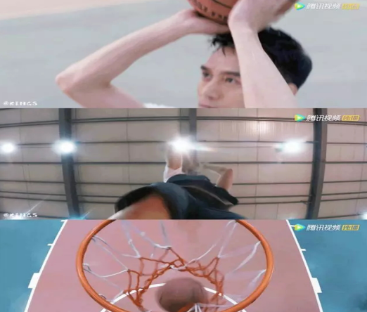 王凯篮球.