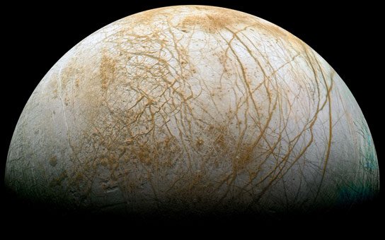 木星的无线电信号可以帮助寻找生命