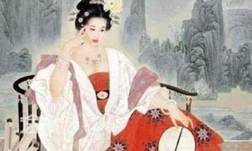 杨贵妃是哪个皇帝的老婆