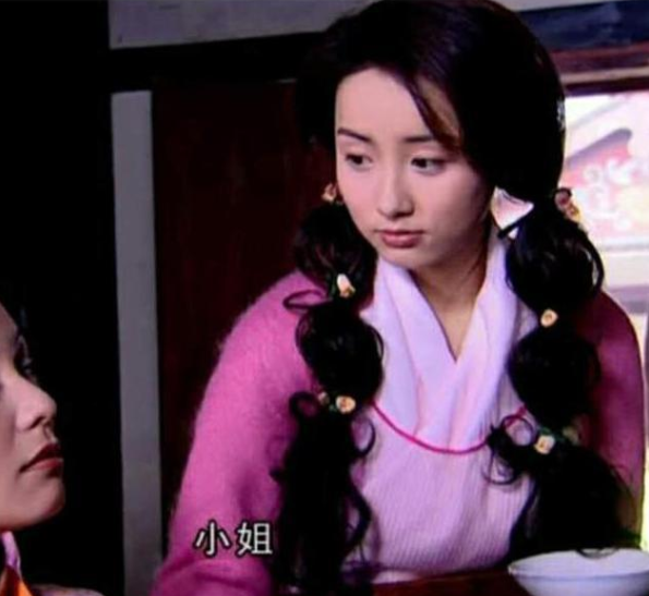贺秀莲扮演者吕一,演技颜值并存,如今家庭幸福!