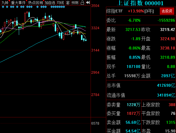 集合竞价选股法