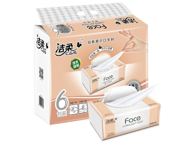 抽紙什么牌子的質(zhì)量好  潔柔.png