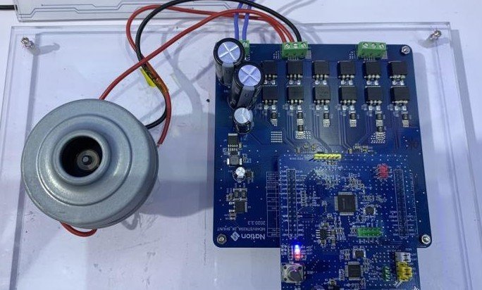 國(guó)民技術(shù)推出引人矚目的電機(jī)和壓縮機(jī)相關(guān)的解決方案