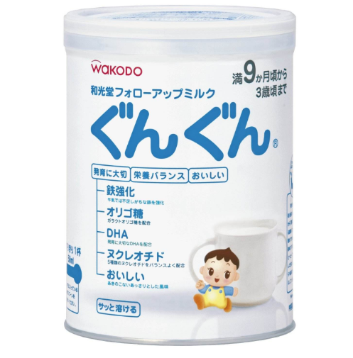 日本奶粉品牌  和光堂.png