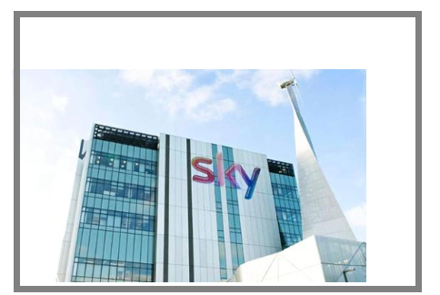 天空廣播被收購 天空廣播被收購