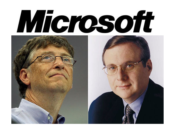 微软创始人