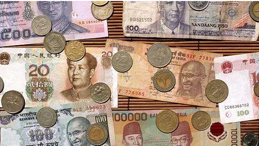 印度钱兑换人民币的汇率是多少,印度的