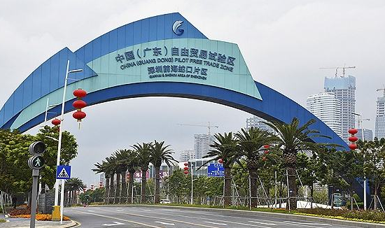 上海自贸区扩容新片区最新消息,上海自贸区扩容概念股介绍