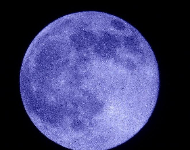 10月31日将迎来蓝月亮  .jpg