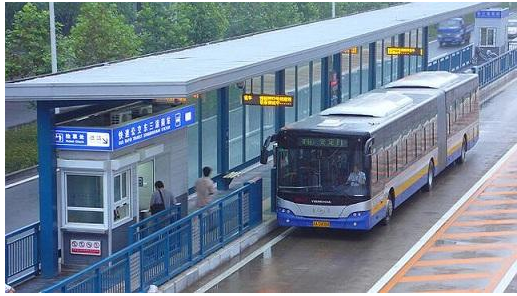 北京公共交通