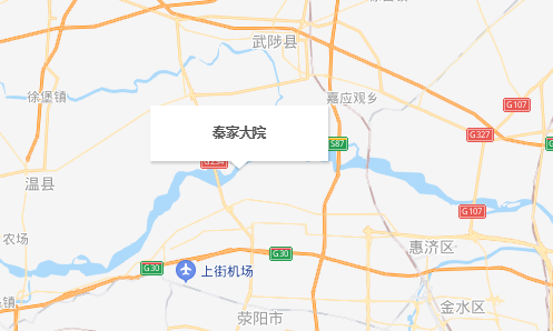 秦家大院位置.png