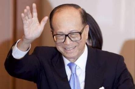 李嘉誠出售“一生中最偉大的投資”  .jpg