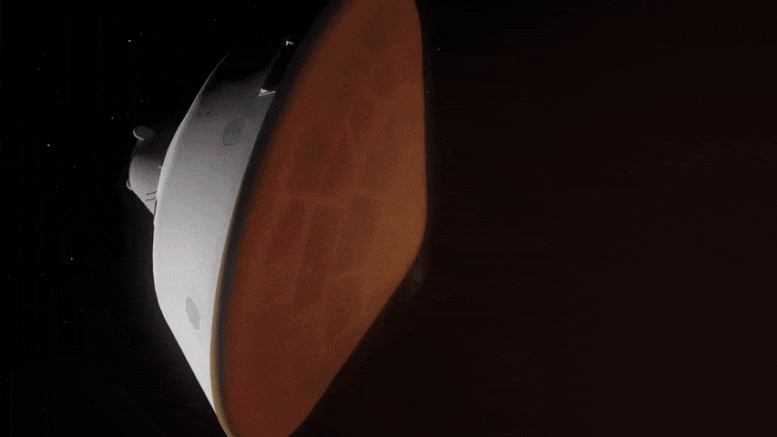 火星-2020-航天器
