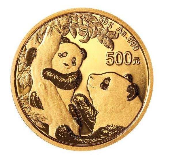 2021版熊猫纪念币 .jpg