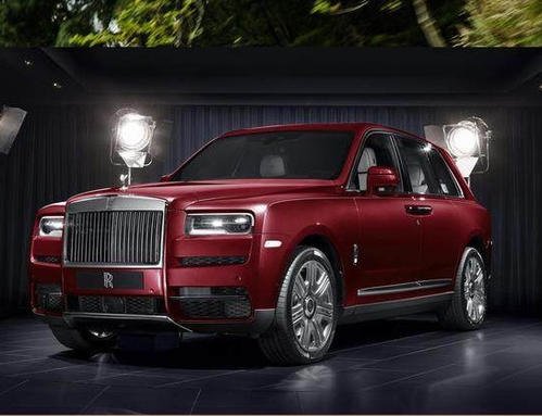 高端SUV排行榜 高端SUV排行榜