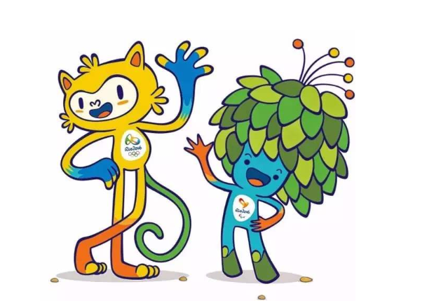 的年底国际奥委会在其官网上公布了2016年里约日内瓦奥运会吉祥物名称