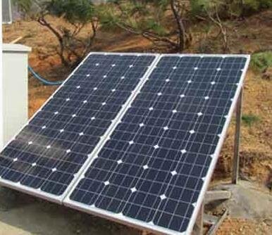 太阳能电池板的价格是多少,太阳能发电系统是怎么组成