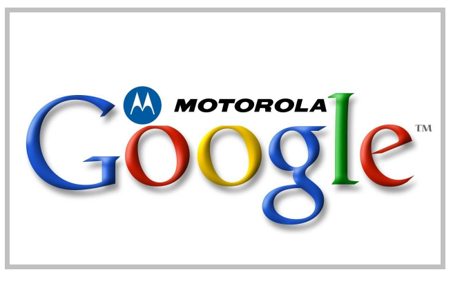 摩托罗拉被谷歌收购