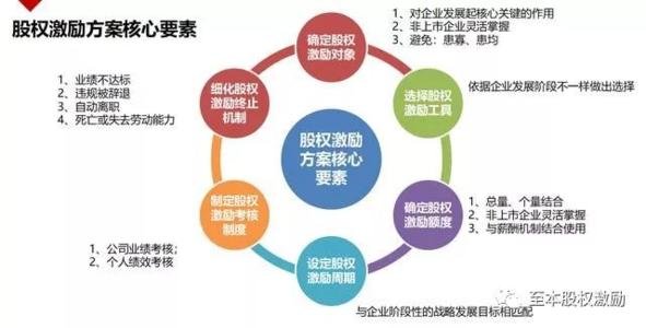 籌劃股權(quán)激勵