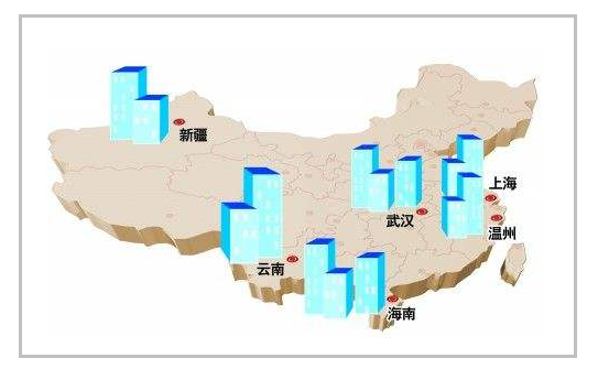 溫州炒房團全軍覆沒