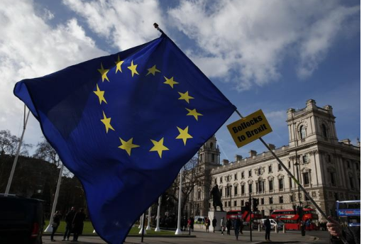英国脱欧结果 英国脱欧结果