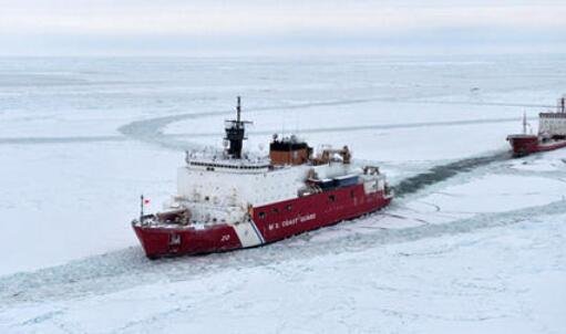 北极星号破冰船怎么样，破冰船是如何破冰的呢？