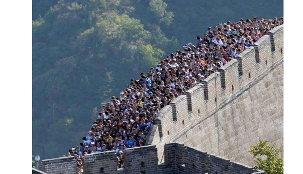 國慶十大最擁擠景區(qū) 國慶十大最擁擠景區(qū)