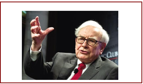 巴菲特最經(jīng)典名言